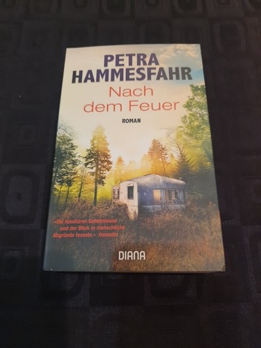 Nach dem feuer von petra - von,