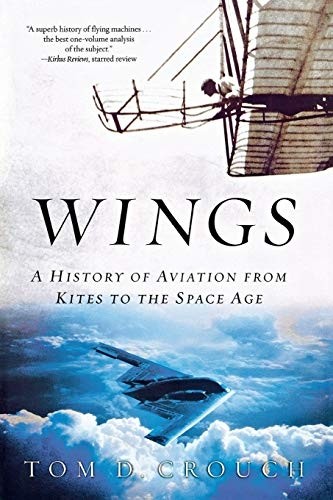 Wings history of aviation - a,
