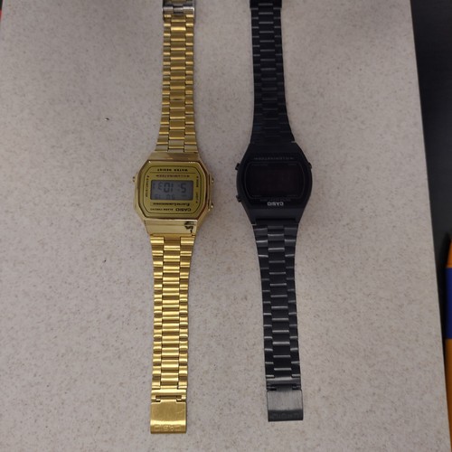 Casio digitaluhr retro unisex - casio,