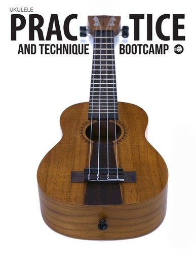 Ukulele practice and - ukulele,