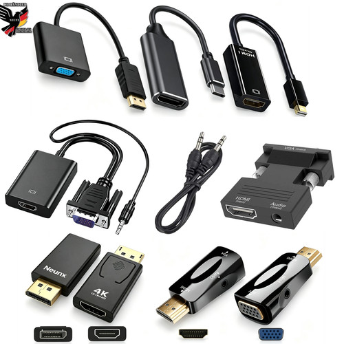 Displayport mini usb auf - mini, usb-c