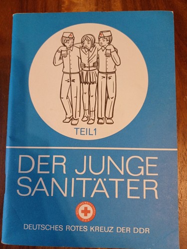 Der junge sanitär - sanitär, ddr