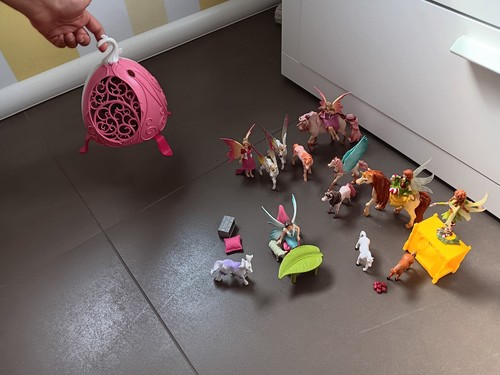 Verkaufe tolle schleich bayala