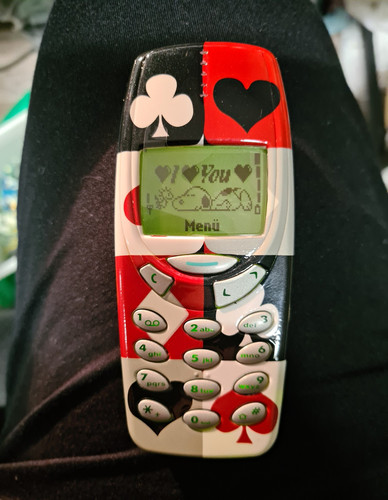 Nokia 3310 vintage - 3310, tastenhandy