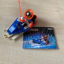 Lego Classic Space Ice Planet