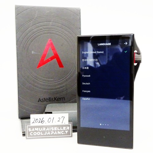 Astell kern sa700 onyx black - &,