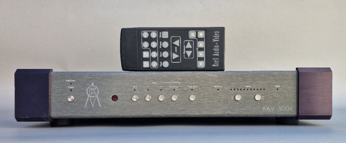 Krell kav 300i - kav-300i, stereo