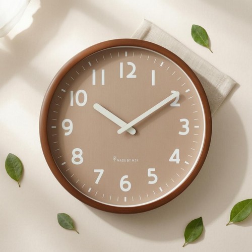 Leise quarz wanduhr modernes - leise,