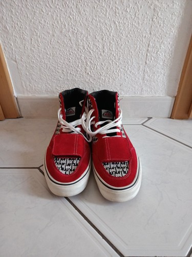 Vans fear god mountain - of,