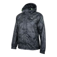 Puma Jacke Herren M Schwarz