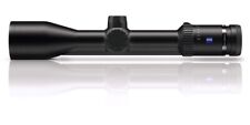 ZEISS CONQUEST V6 2-12X50 M ABS. 60 ZIELFERNROHR MIT SCHIENE + BESTZUSTAND!