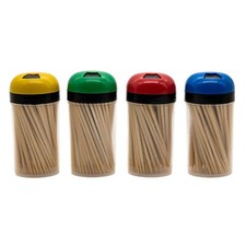 Zahnstocher 400 St Zahnhölzer