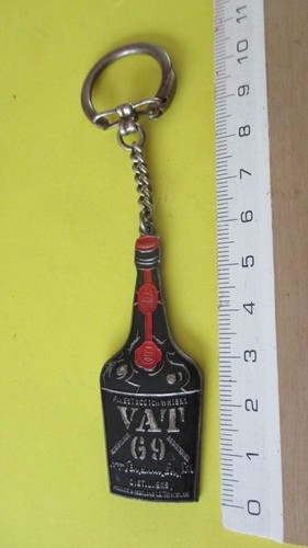 Schlüsselanhänger whisky vat - schlüsselanhänger,