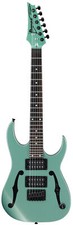 IBANEZ PGMM21-MGN Paul Gilbert Signature green