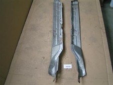 Hitzschutzblech Katalysator links rechts Alfa 156 V6