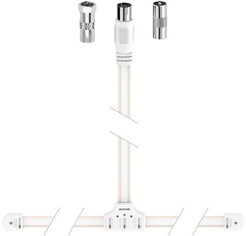 Hama zimmerantenne dab - hama,