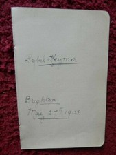 SYBIL KEYMER - ENGLISCHER