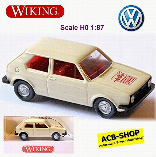 Golf limousine 1975 83 - limousine, 1975-83