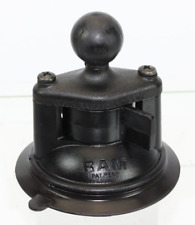 RAM Mounts RAP-B-224-1U Saugfuss Halter Drehverschluss mit B-Kugel 1 Zoll