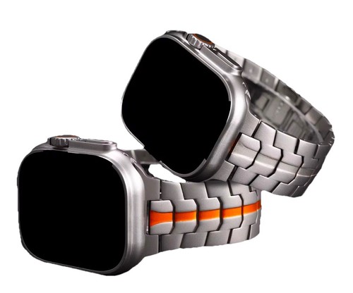 Titan edelstahl armband - edelstahl, für
