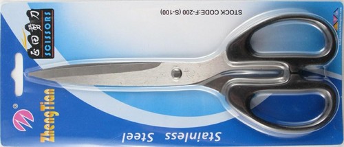 Schneiderschere 21cm edelstahl - schneiderschere,