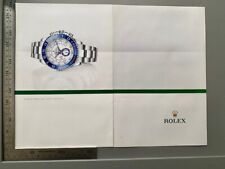 Rolex Yacht-Master II Original