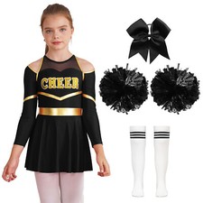 Mädchen Cheerleader