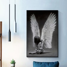 Schönheit Engel Mädchen