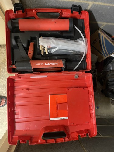 Hilti hit 2000 - md,