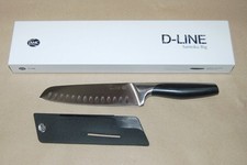AMC Santoku Big * Kochmesser Messer D-Line 10012538 💡 unbenutzt in OVP 💡