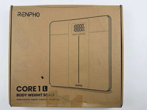 Renpho core personenwaage - renpho,