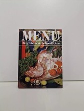 Menü, das grosse moderne