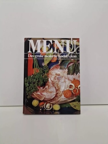 Menü das grosse - menü,,