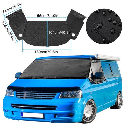Frontscheibenabdeckung für - für, vw