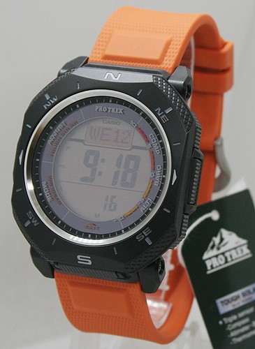 Casio pro trek prg 69 - pro, prg-69-4er