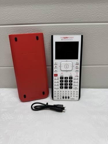 Nspire ii t - ti-nspire, ii-t