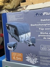 Dachschutzplane für Wohnwagen