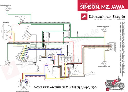 Schaltplan kabelplan - kabelplan, a3