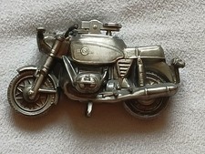 Vintage BMW Metal Feuerzeug