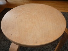 Ikea Birke gebogenes Sperrholz