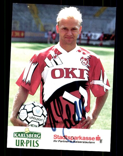 Autogrammkarten fc - 10, 1