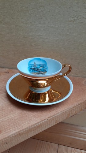 Espressotasse andenkentasse - espressotasse,