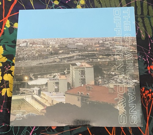 Charlatans different days - charlatans,