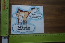 Alter Aufkleber Landwirtschaft