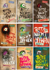 			Bitte nicht öffnen - zur