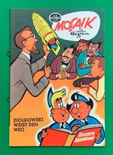 WIPA Mosaik Digedags