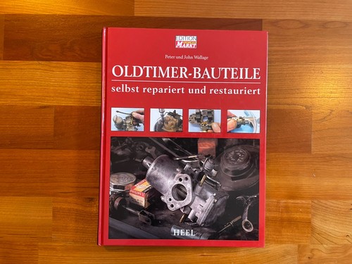 Buch oldtimer markt - buch, oldtimer-markt