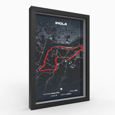 3D Poster Imola –