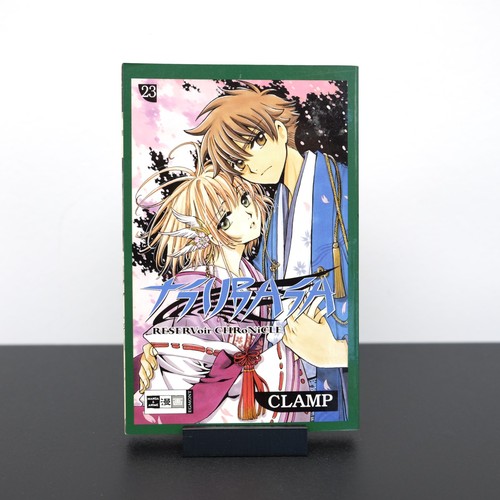 Tsubasa reservoir chronicle - reservoir, 23