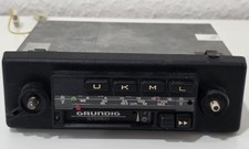 Grundig WKC 4025 Oldtimer Radio Kassettenspieler Autoradio